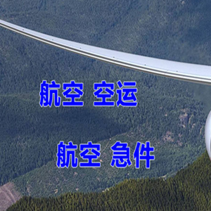 张掖甘州航空快递快递-选东方航空和上海航空